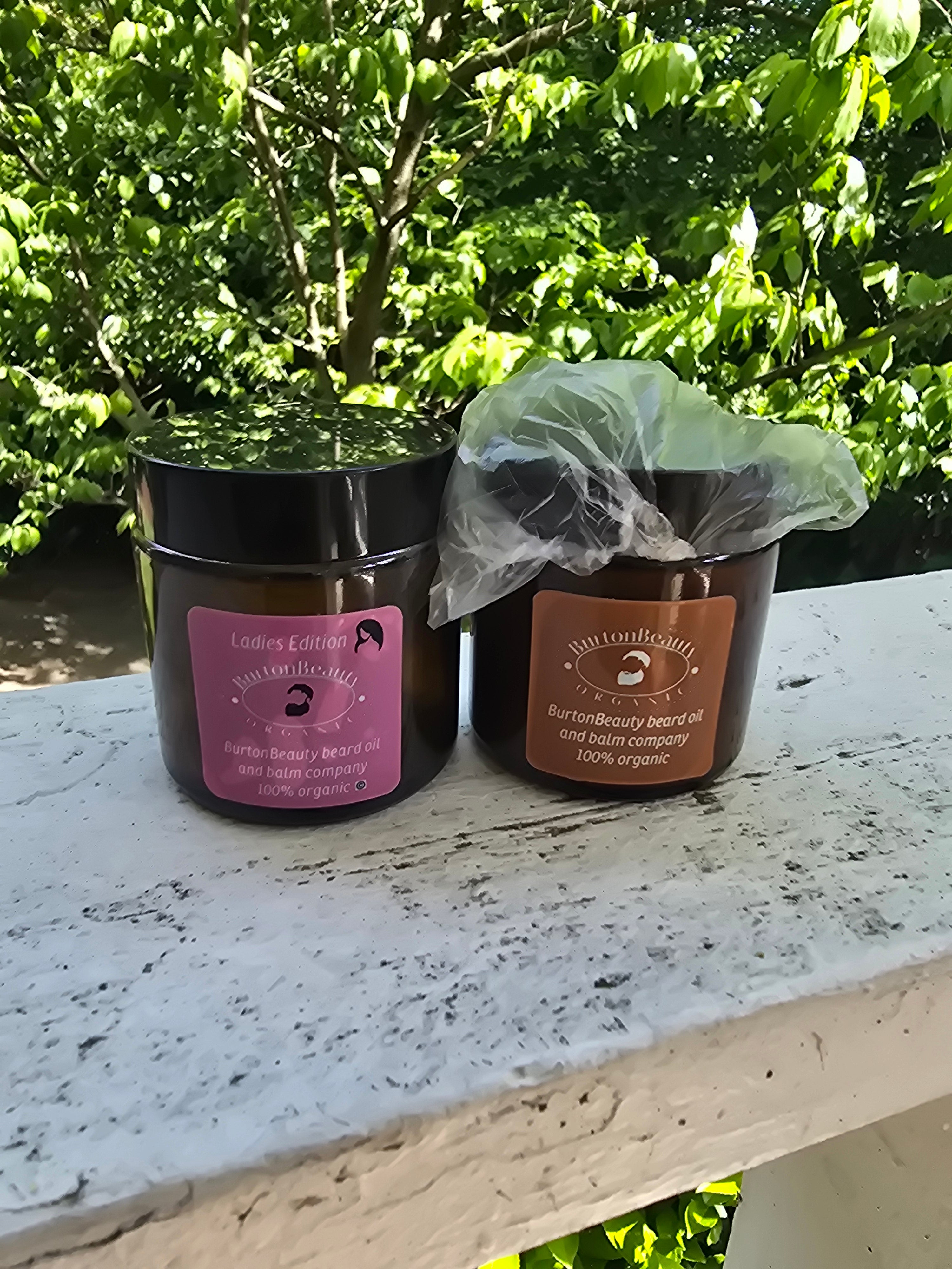 Organic Universal oil and Balm for all🌍