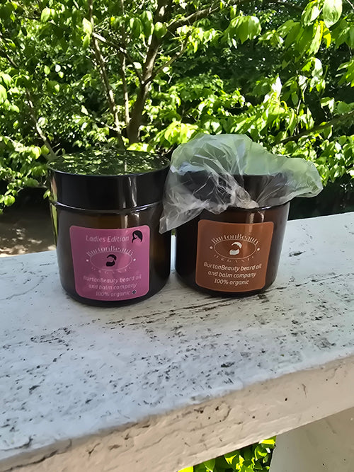Organic Universal oil and Balm for all🌍