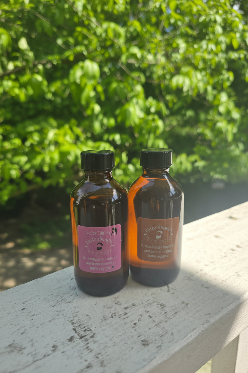 Organic Universal oil and Balm for all🌍